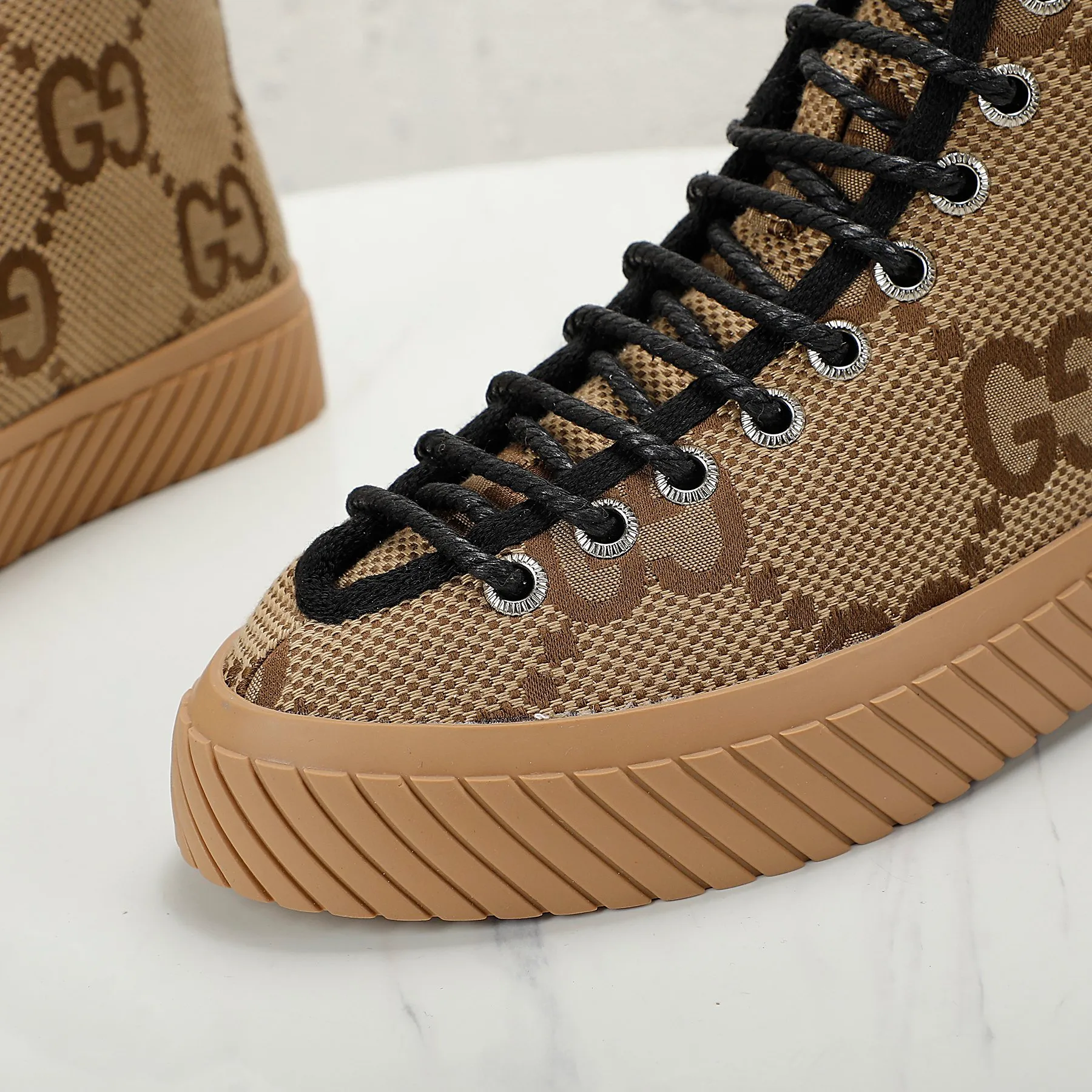 👟👟Ex-factory price 440👟👟 Men's size +10 GUCCI, couple style, other colors also available, you can also place an order with pictures